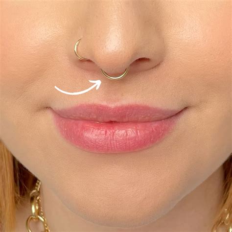 septum balls|getting septum pierced.